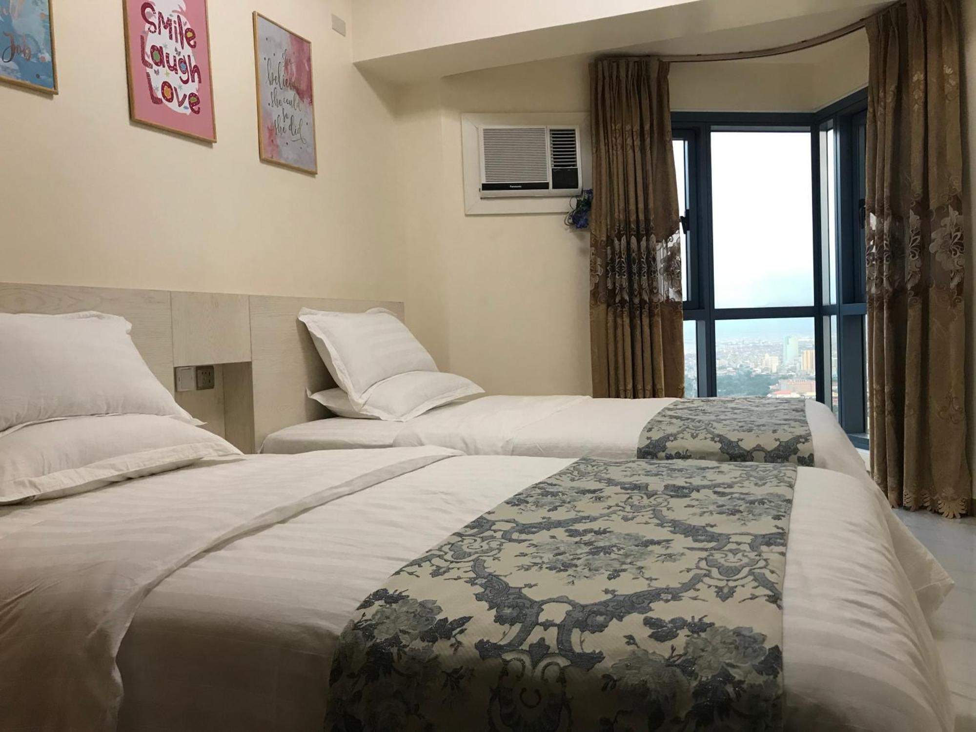 Sunset House Roxas Bay Apartment Манила Екстериор снимка