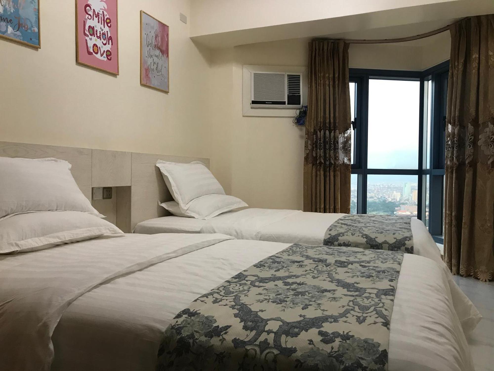 Sunset House Roxas Bay Apartment Манила Екстериор снимка