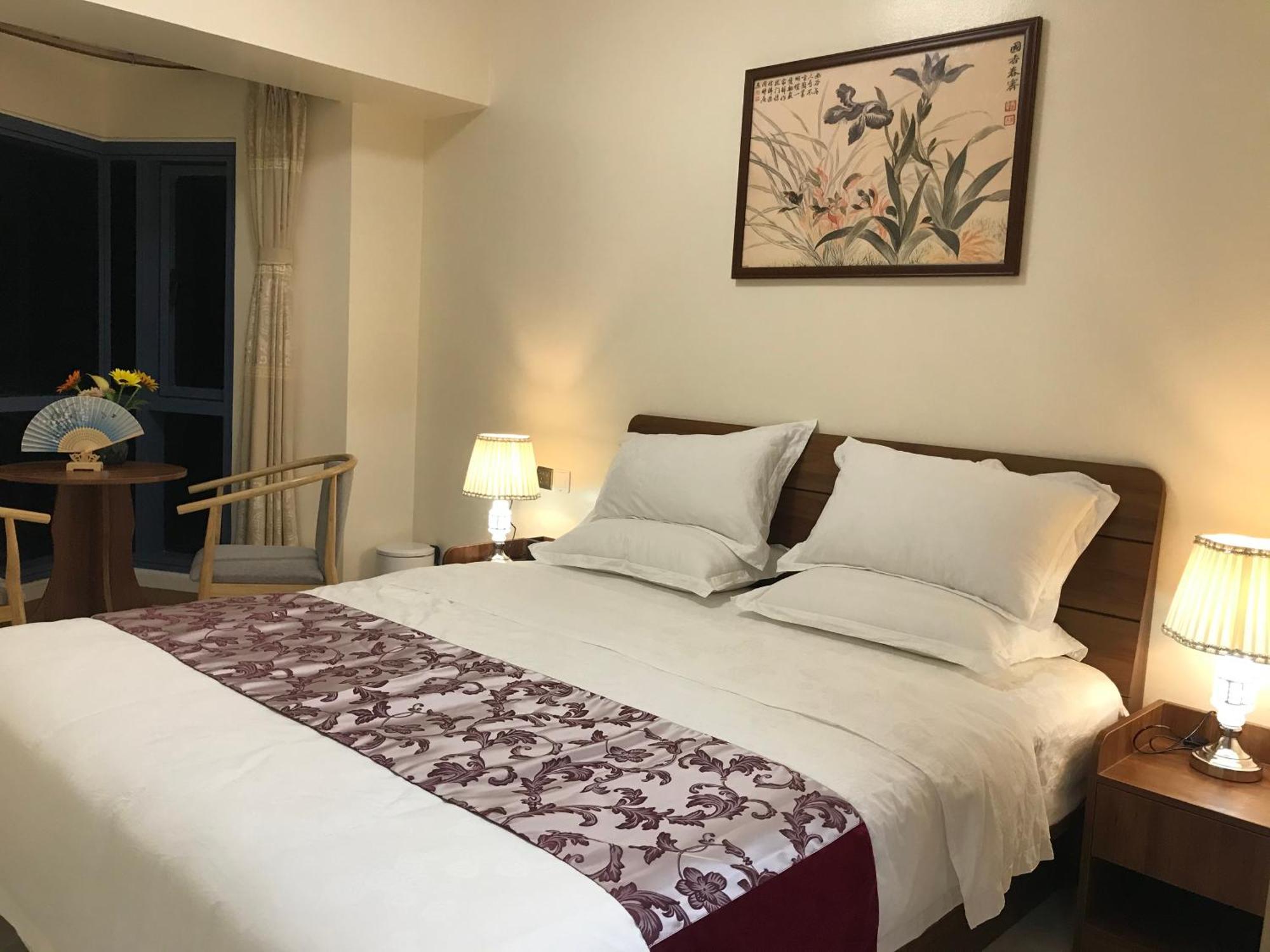 Sunset House Roxas Bay Apartment Манила Екстериор снимка