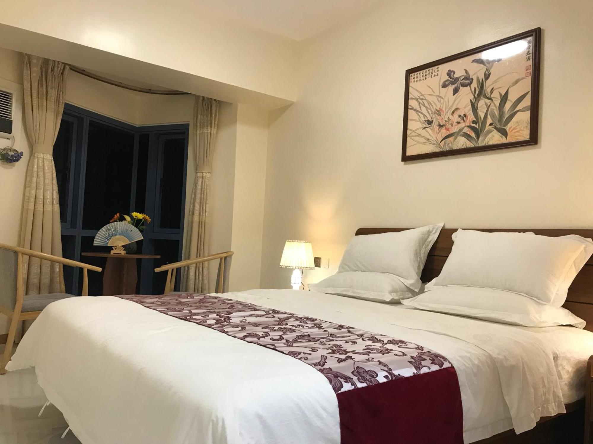 Sunset House Roxas Bay Apartment Манила Екстериор снимка