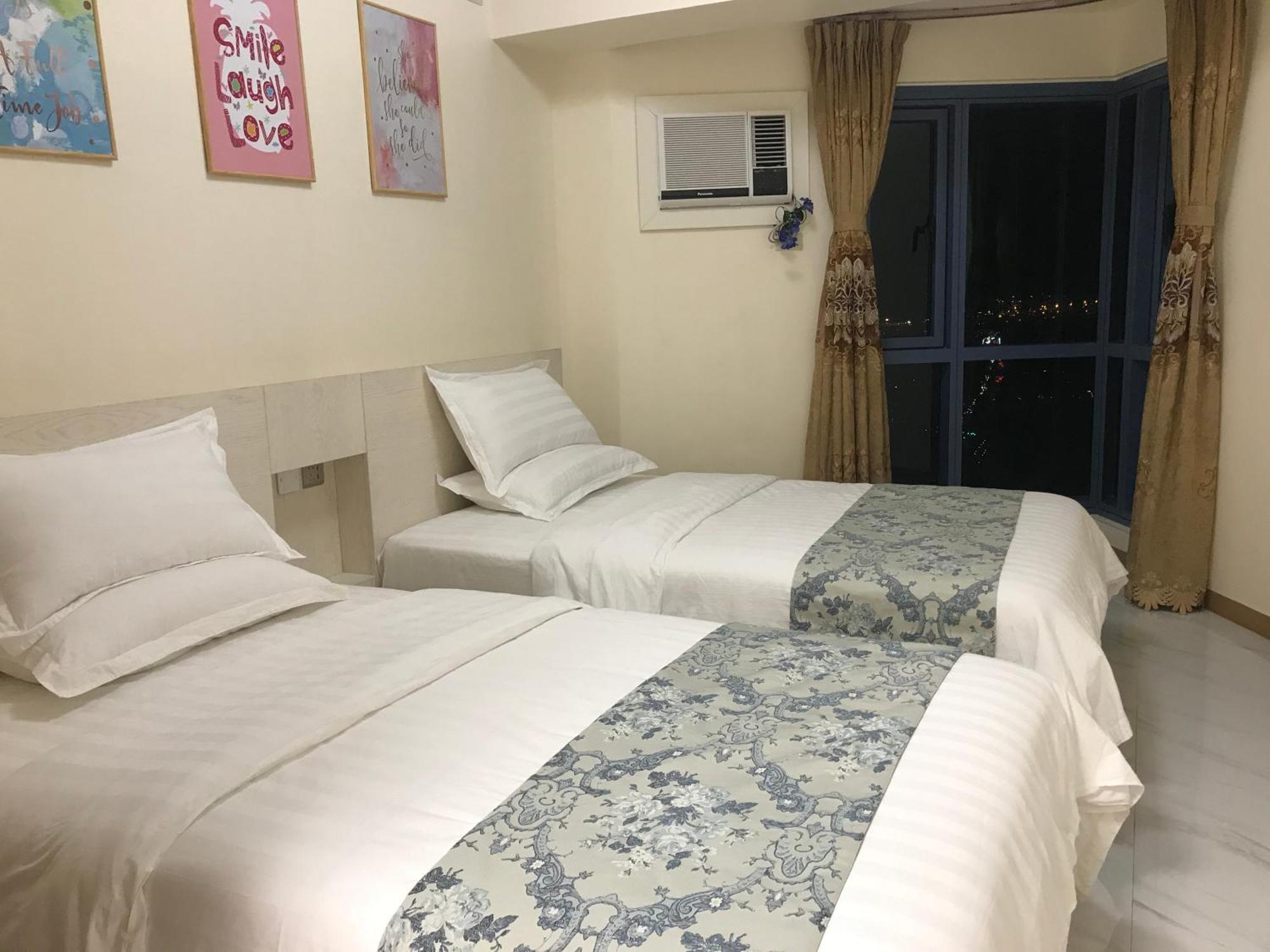Sunset House Roxas Bay Apartment Манила Екстериор снимка
