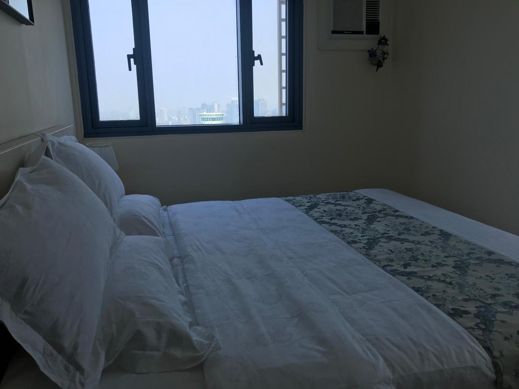 Sunset House Roxas Bay Apartment Манила Екстериор снимка
