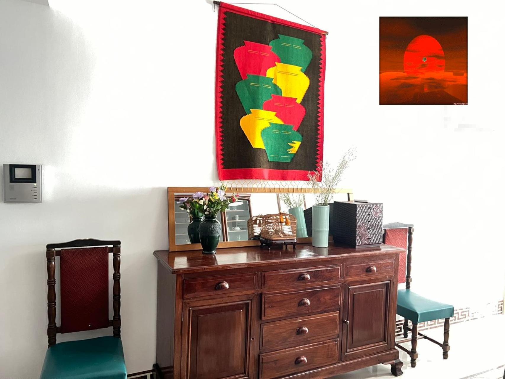 Sunset House Roxas Bay Apartment Манила Екстериор снимка
