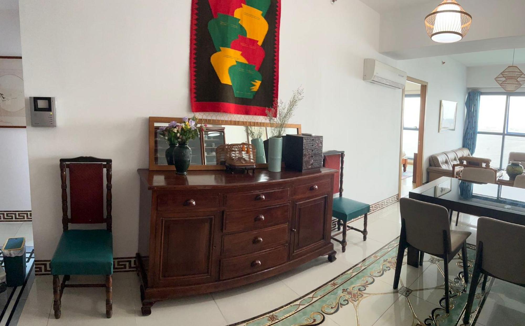 Sunset House Roxas Bay Apartment Манила Екстериор снимка