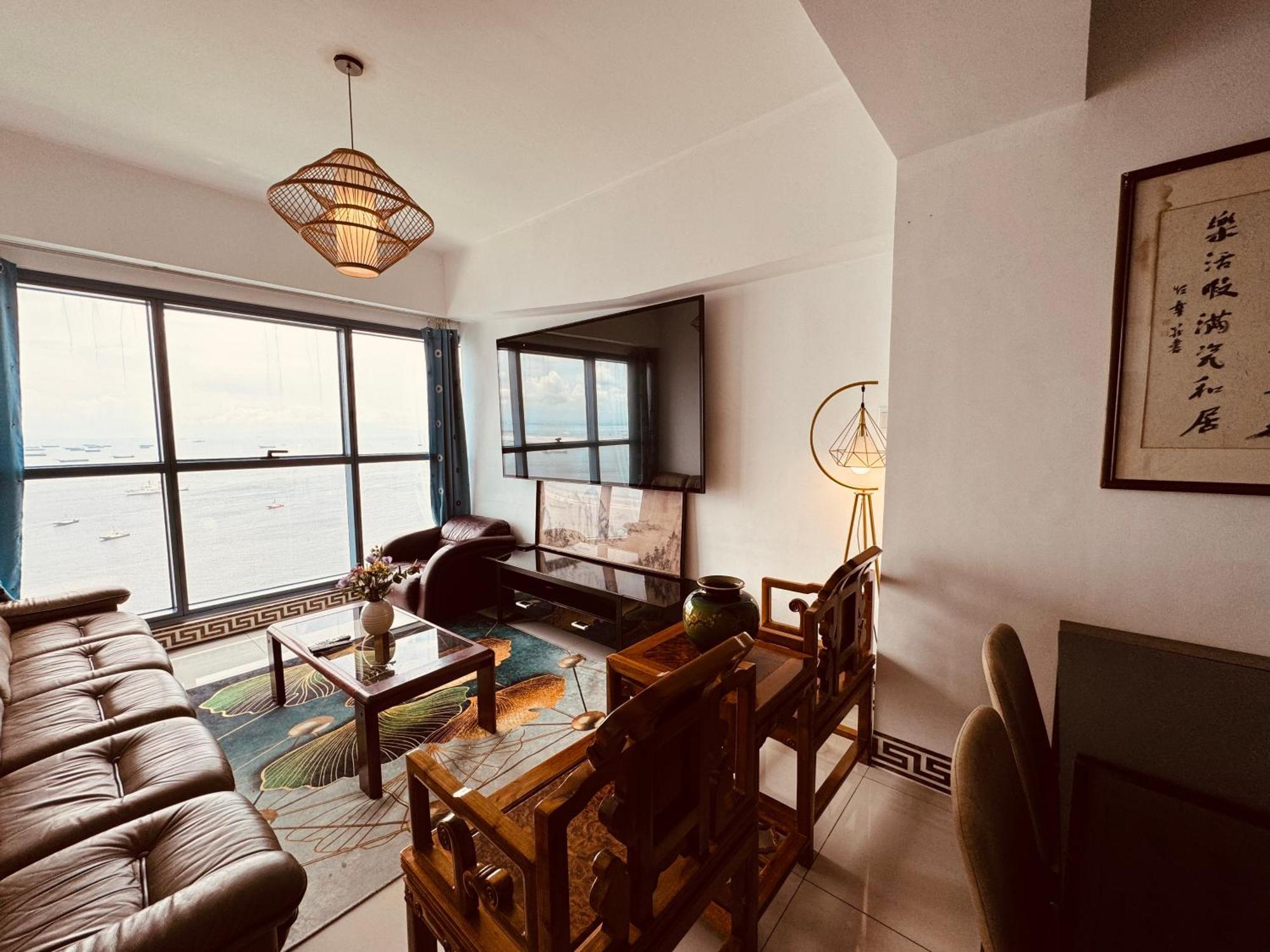 Sunset House Roxas Bay Apartment Манила Екстериор снимка