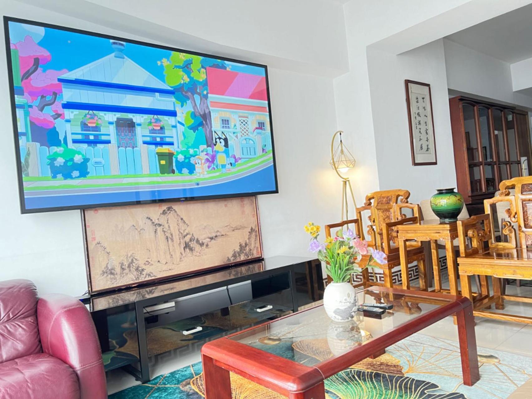 Sunset House Roxas Bay Apartment Манила Екстериор снимка