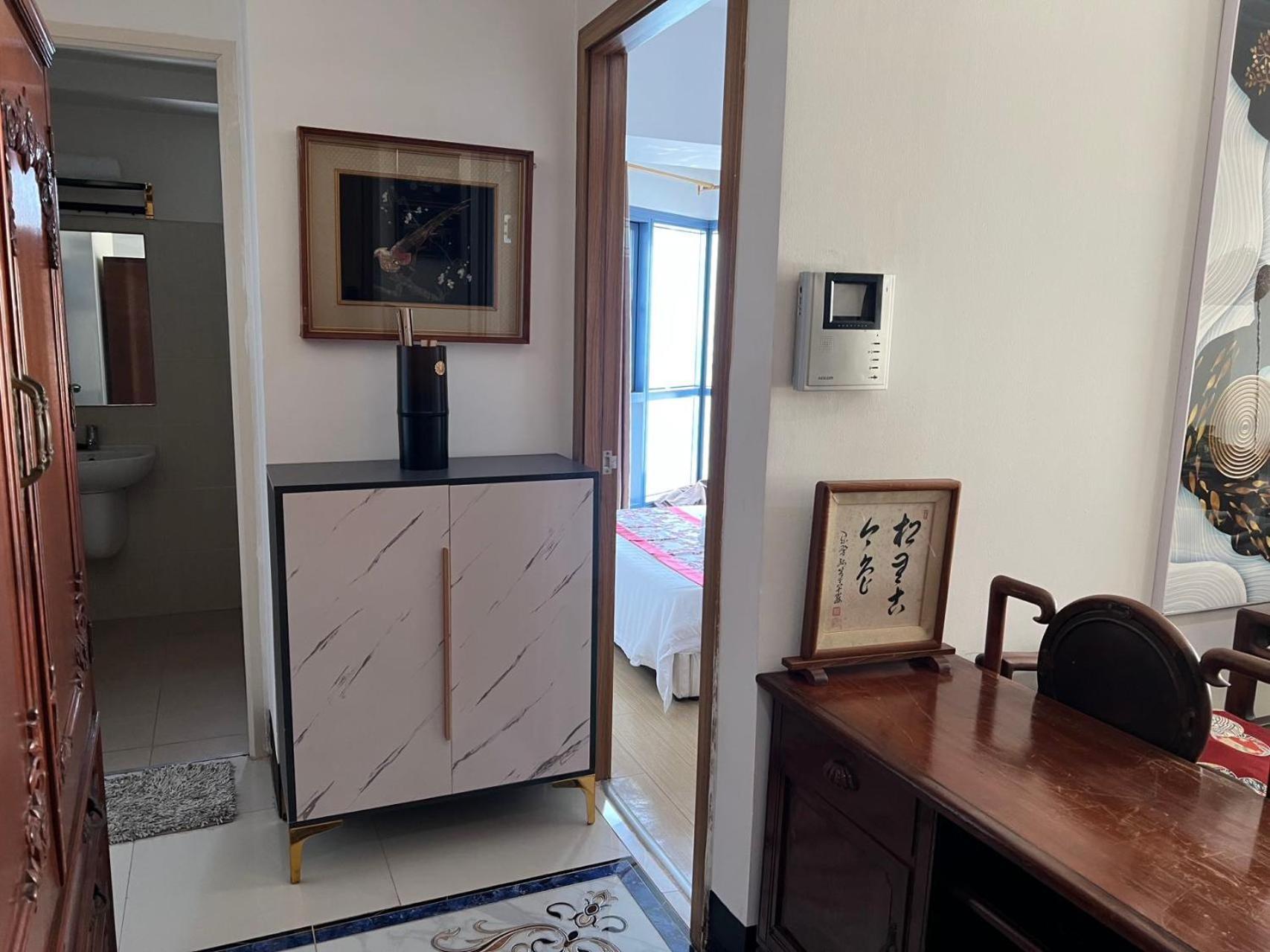 Sunset House Roxas Bay Apartment Манила Екстериор снимка