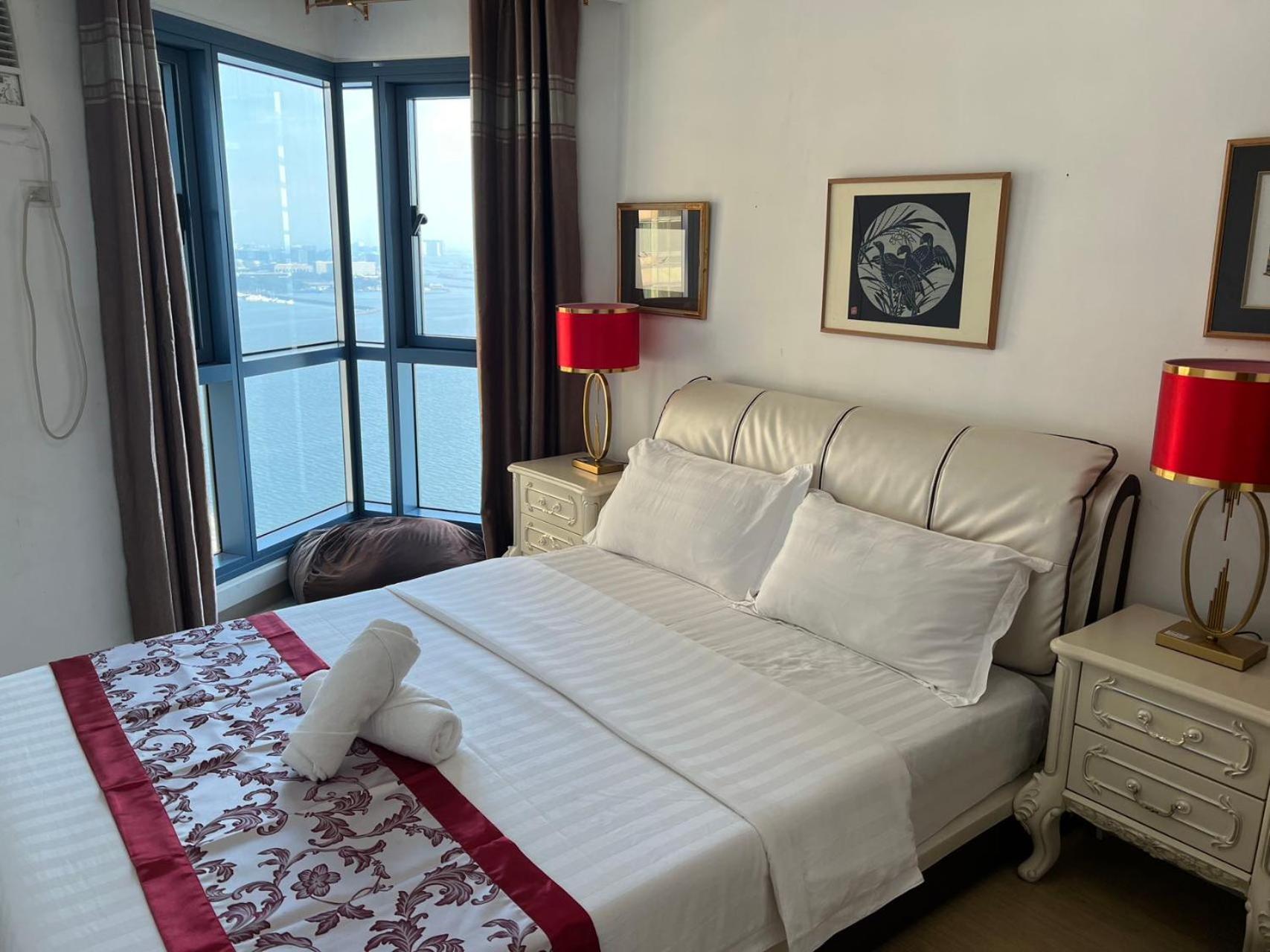 Sunset House Roxas Bay Apartment Манила Екстериор снимка