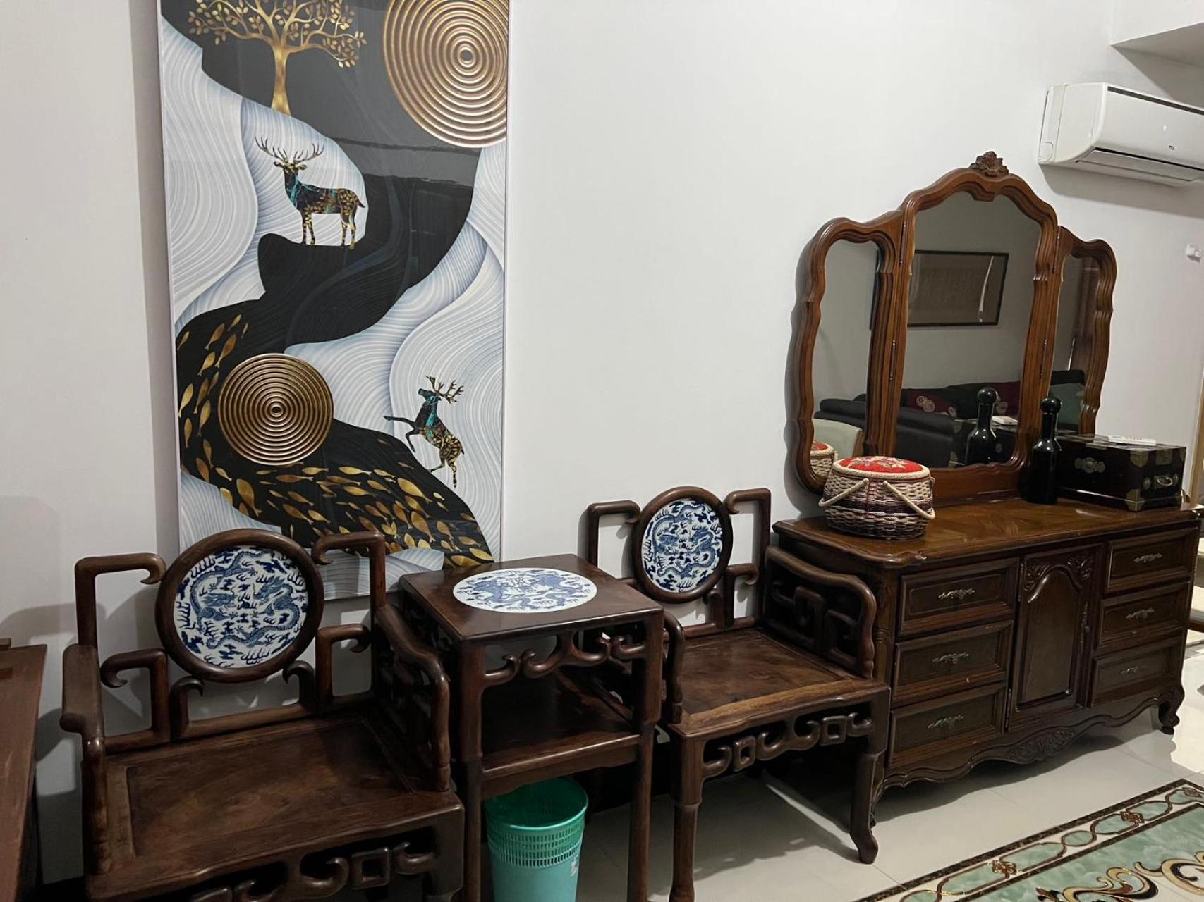 Sunset House Roxas Bay Apartment Манила Екстериор снимка