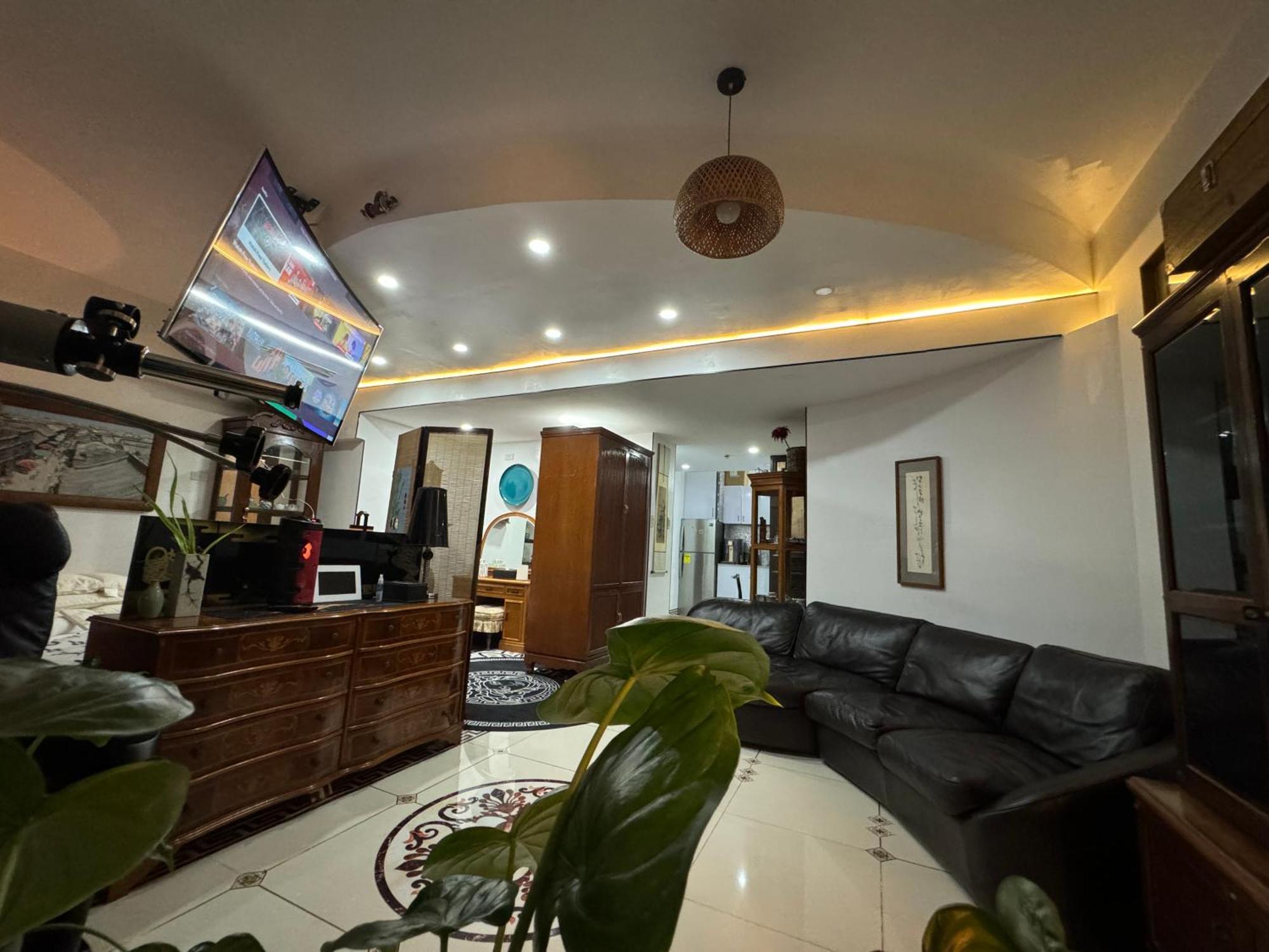 Sunset House Roxas Bay Apartment Манила Екстериор снимка