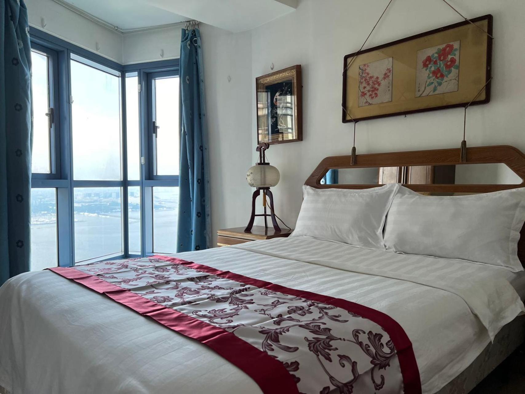 Sunset House Roxas Bay Apartment Манила Екстериор снимка