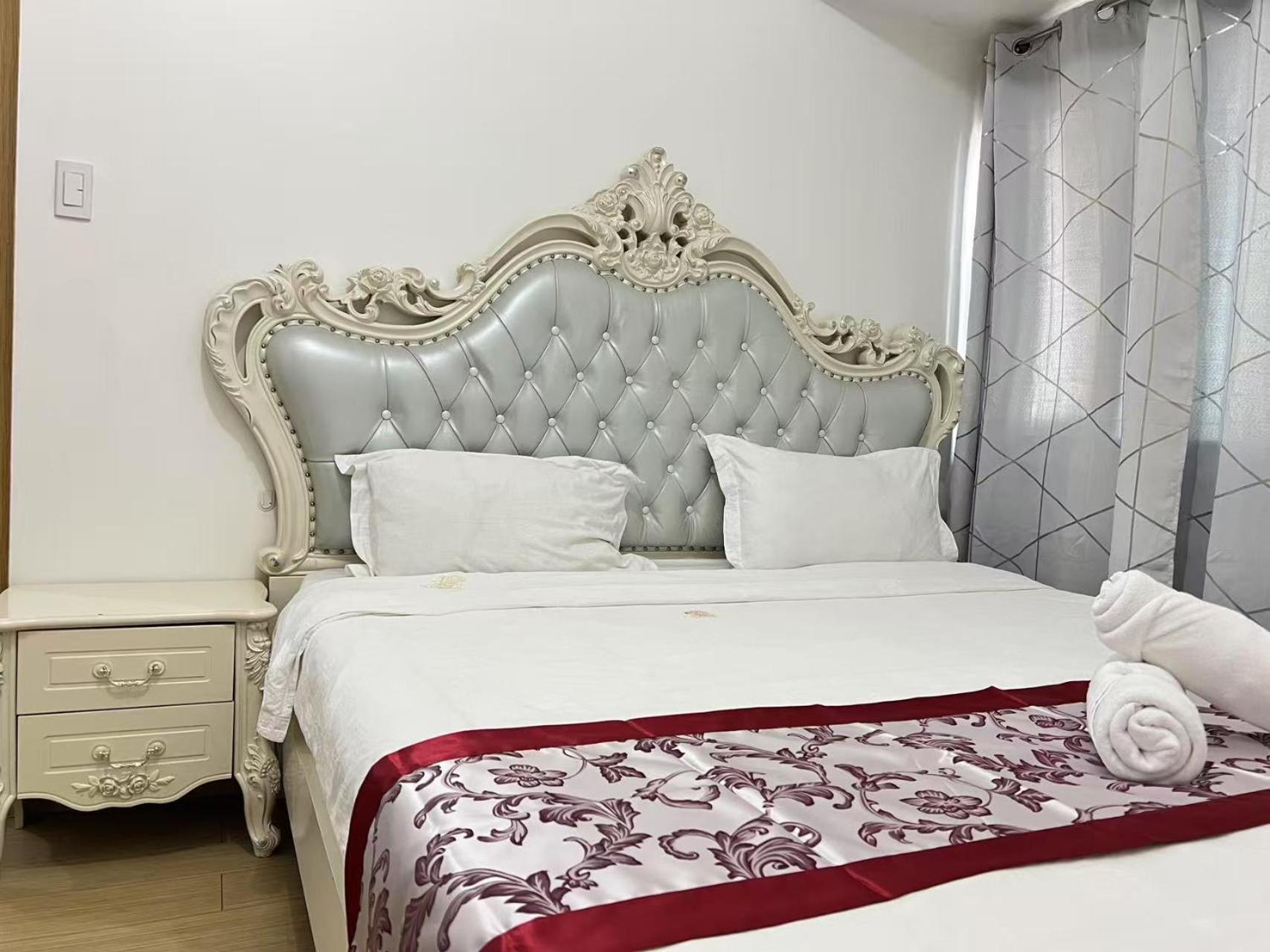 Sunset House Roxas Bay Apartment Манила Екстериор снимка